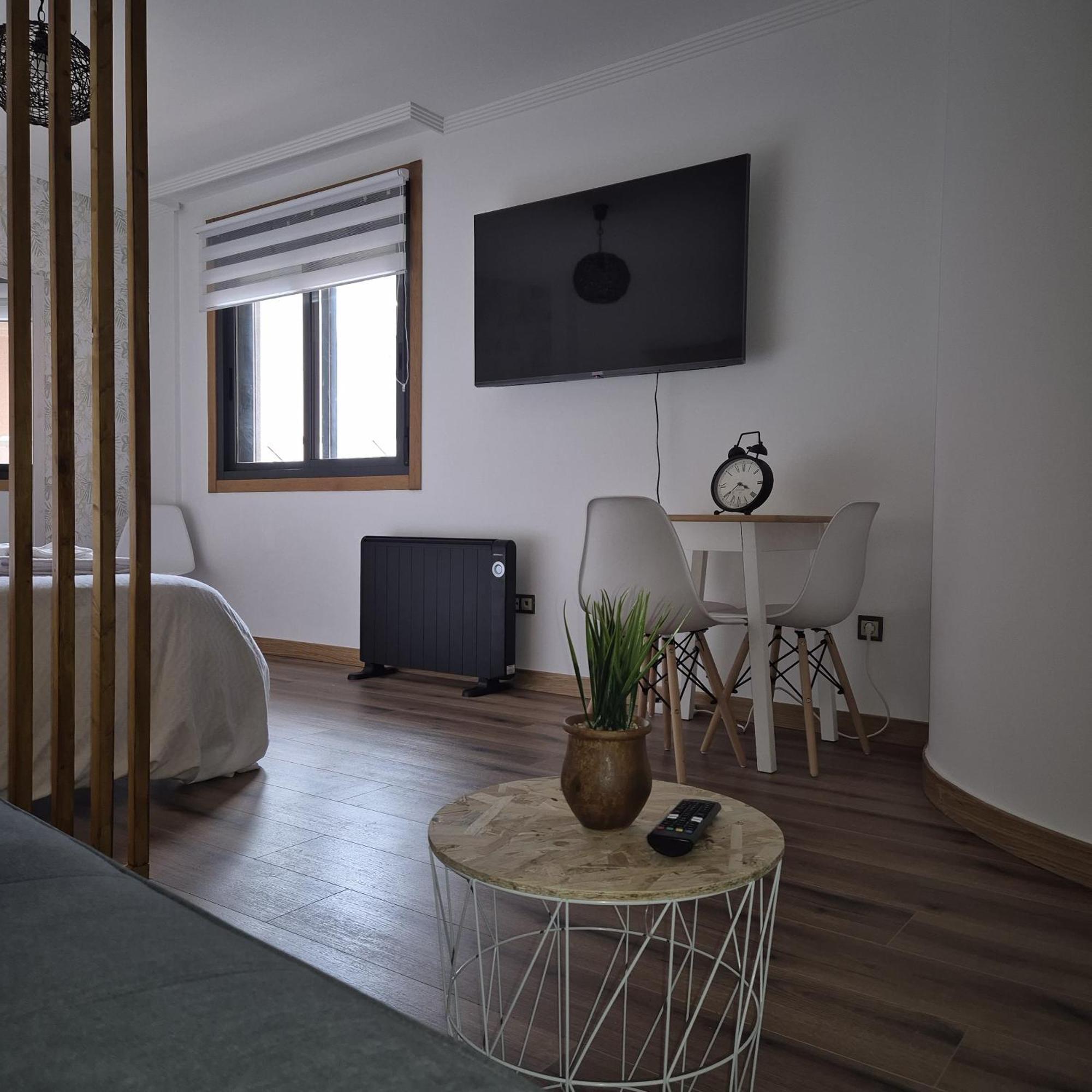 Estudio O Porto 22 Apartment Vigo Exterior photo