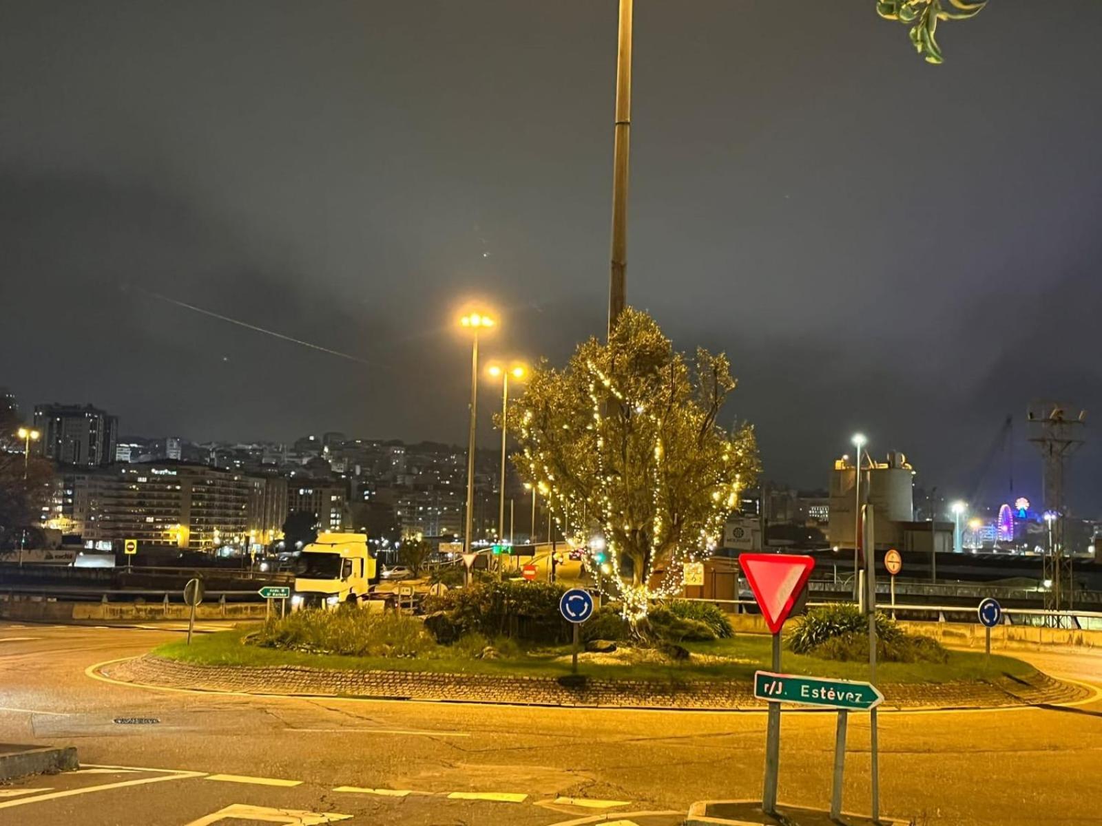 Estudio O Porto 22 Apartment Vigo Exterior photo